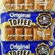 Creamy Toffee Slabs